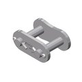 Senqcia Inspire Series 60 Cl Cp Type, ASME/ANSI Std RllrChn, Sngl Strand, 3/4" Pitch, PK5 60CLCP